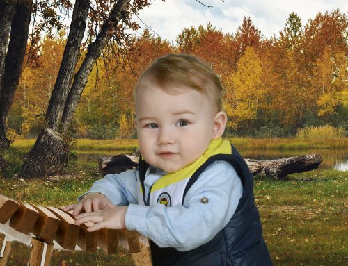 Çocuk Fotoğrafçılığı